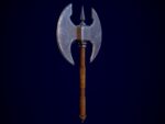 Medieval Axe 1