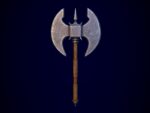 Medieval Axe 1