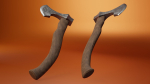 Medieval Axe
