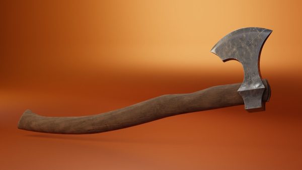 Medieval Axe