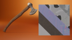 Medieval Axe