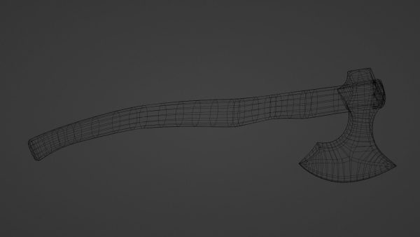 Medieval Axe