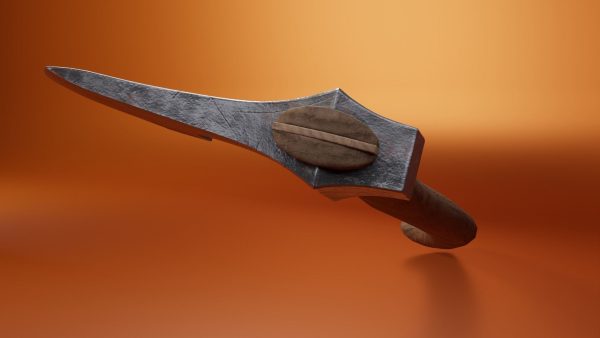 Medieval Axe