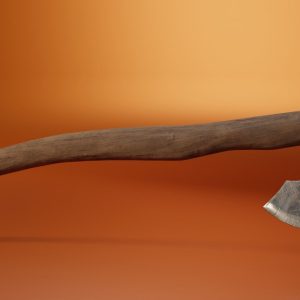 Medieval Axe