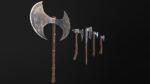 Medieval Axe Kit