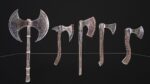 Medieval Axe Kit