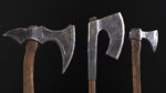 Medieval Axe Kit