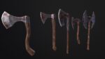 Medieval Axe Kit