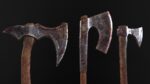 Medieval Axe Kit