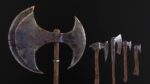 Medieval Axe Kit