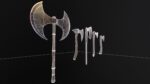 Medieval Axe Kit