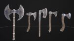 Medieval Axe Kit