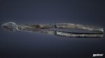 MEDIEVAL - Blacksmith Tools 01 - LOW POLY