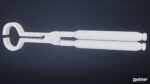 MEDIEVAL - Blacksmith Tools 01 - LOW POLY