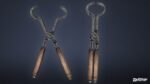 MEDIEVAL - Blacksmith Tools 01 - LOW POLY