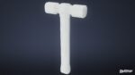 MEDIEVAL - Blacksmith Tools 01 - LOW POLY