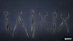MEDIEVAL - Blacksmith Tools 01 - LOW POLY