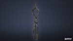 MEDIEVAL - Blacksmith Tools 01 - LOW POLY