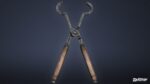 MEDIEVAL - Blacksmith Tools 01 - LOW POLY