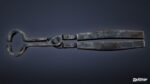 MEDIEVAL - Blacksmith Tools 01 - LOW POLY