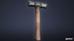 MEDIEVAL - Blacksmith Tools 01 - LOW POLY