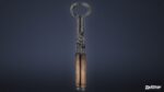MEDIEVAL - Blacksmith Tools 01 - LOW POLY