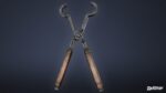 MEDIEVAL - Blacksmith Tools 01 - LOW POLY