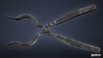 MEDIEVAL - Blacksmith Tools 01 - LOW POLY