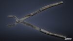 MEDIEVAL - Blacksmith Tools 01 - LOW POLY