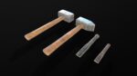 Medieval Blacksmith Tools