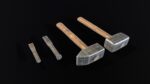 Medieval Blacksmith Tools