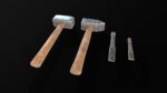 Medieval Blacksmith Tools