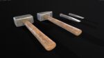 Medieval Blacksmith Tools