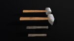 Medieval Blacksmith Tools
