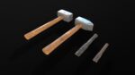 Medieval Blacksmith Tools