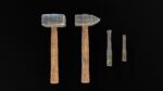 Medieval Blacksmith Tools