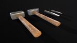 Medieval Blacksmith Tools