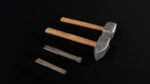 Medieval Blacksmith Tools