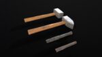 Medieval Blacksmith Tools