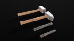 Medieval Blacksmith Tools