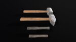 Medieval Blacksmith Tools