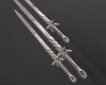 Medieval Bonfire Pokers