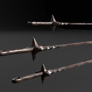 medieval-bonfire-pokers-3d-model-77481f380a