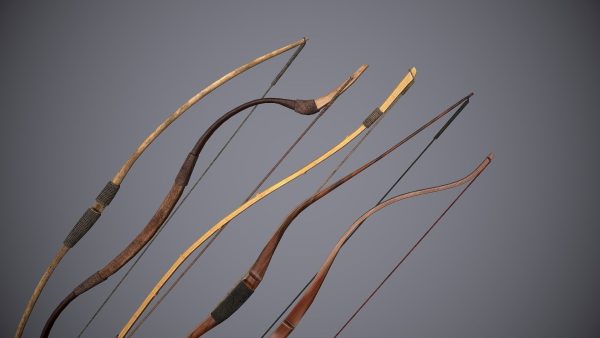 Medieval Bows