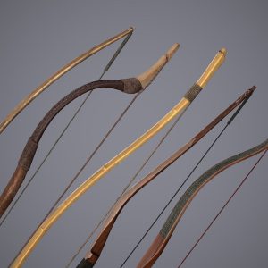 Medieval Bows