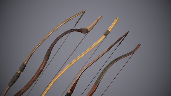 Medieval Bows