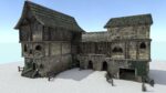 Medieval City Storehouse