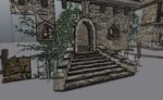 Medieval City Storehouse
