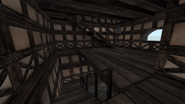 Medieval City Storehouse