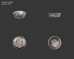 Medieval Collection Containers Metal Crates and Cans